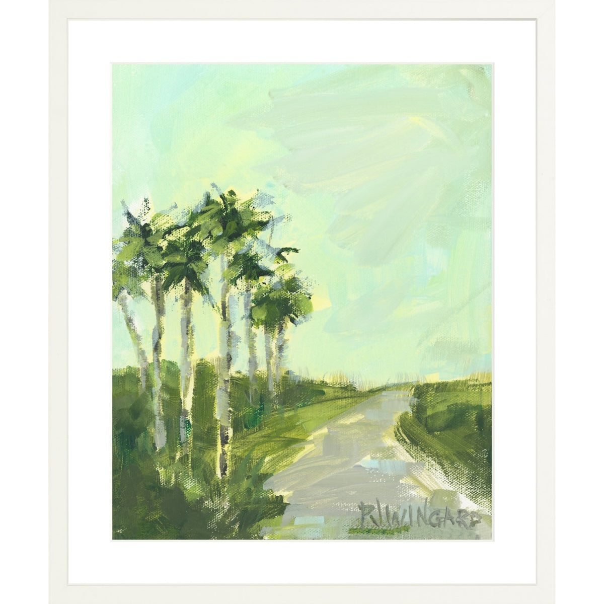 Good Time | Coastal Archival Print