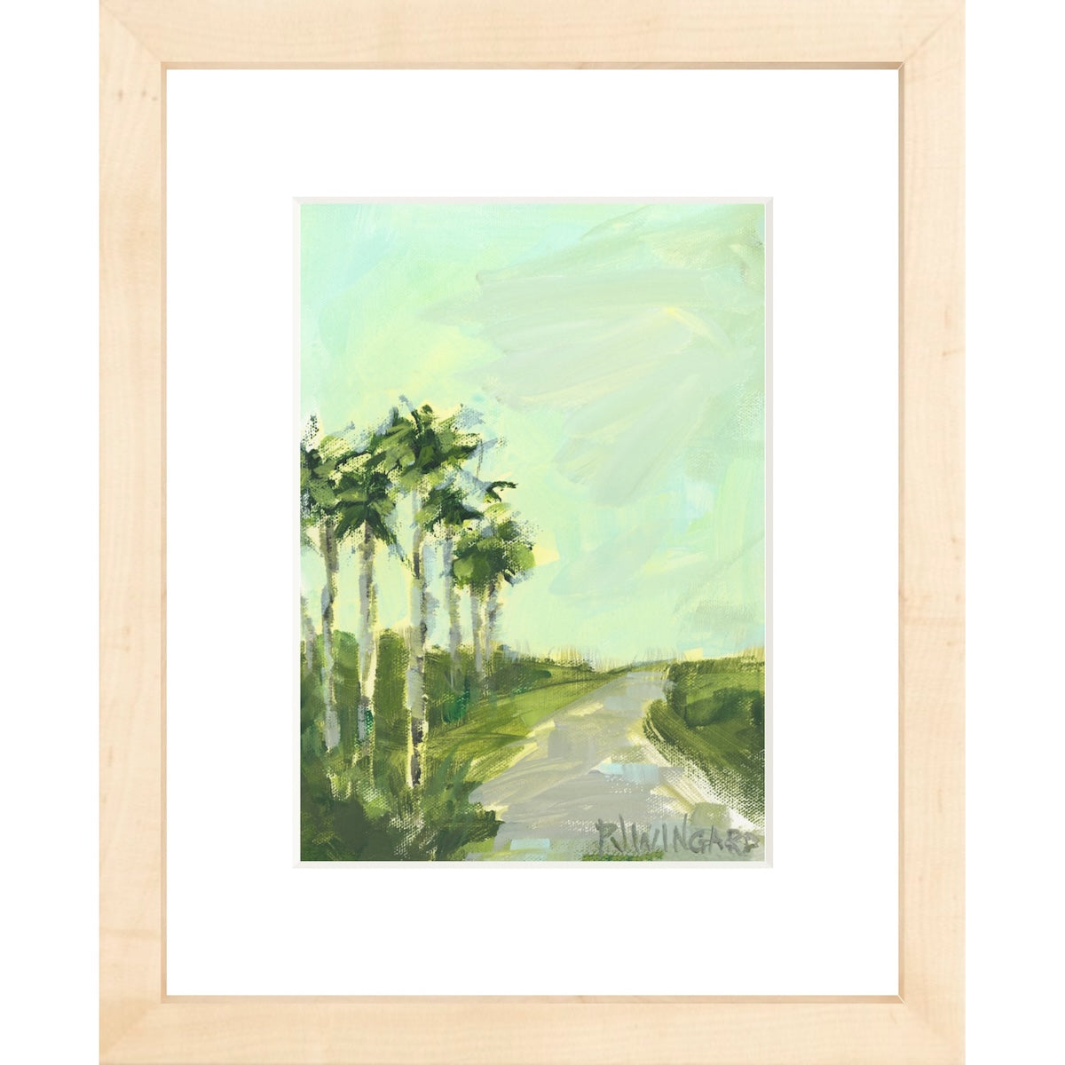 Good Time | Coastal Archival Print