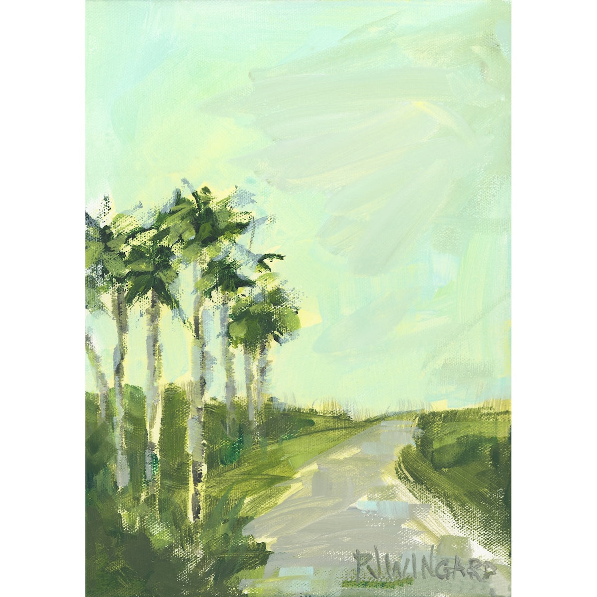 Good Time | Coastal Archival Print
