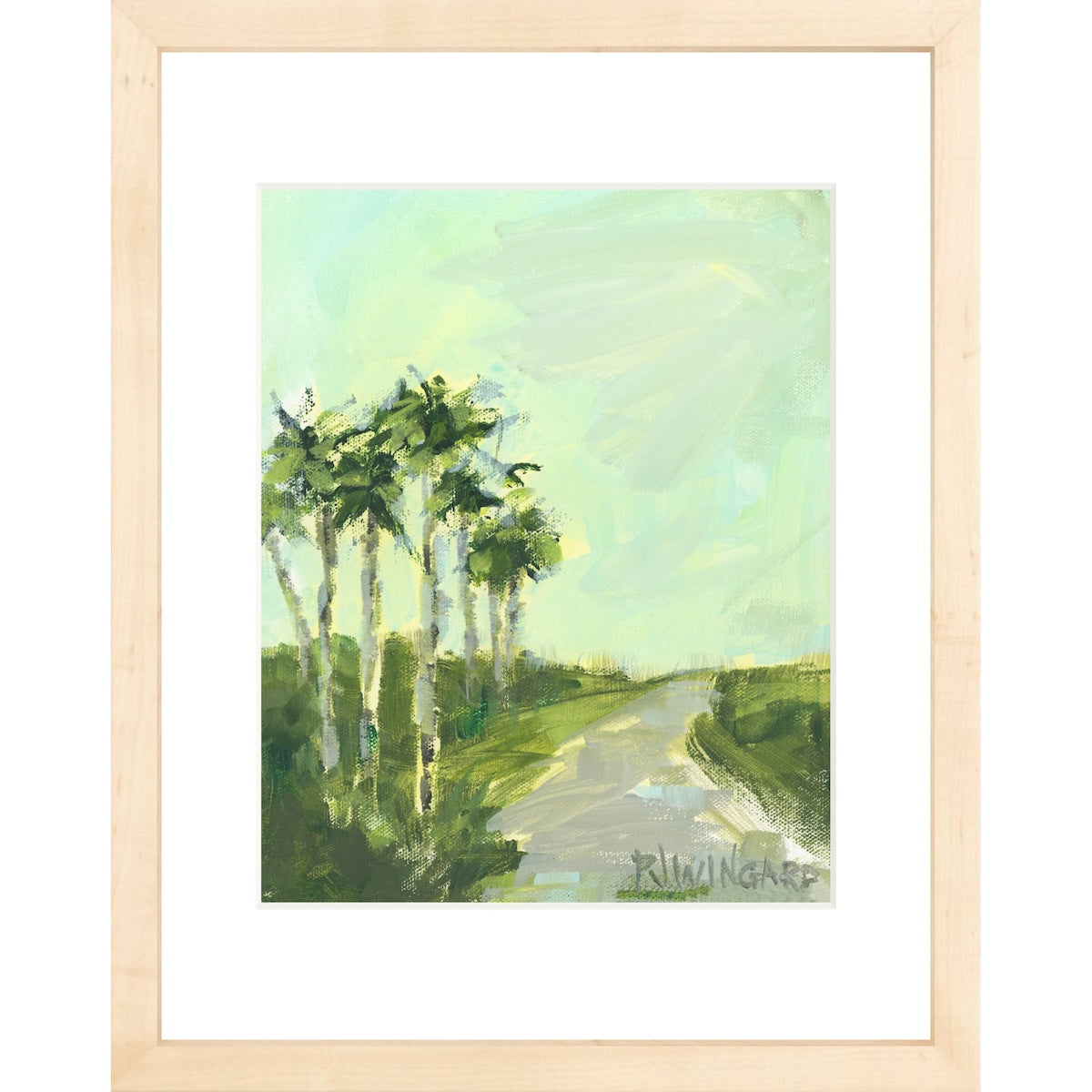 Good Time | Coastal Archival Print