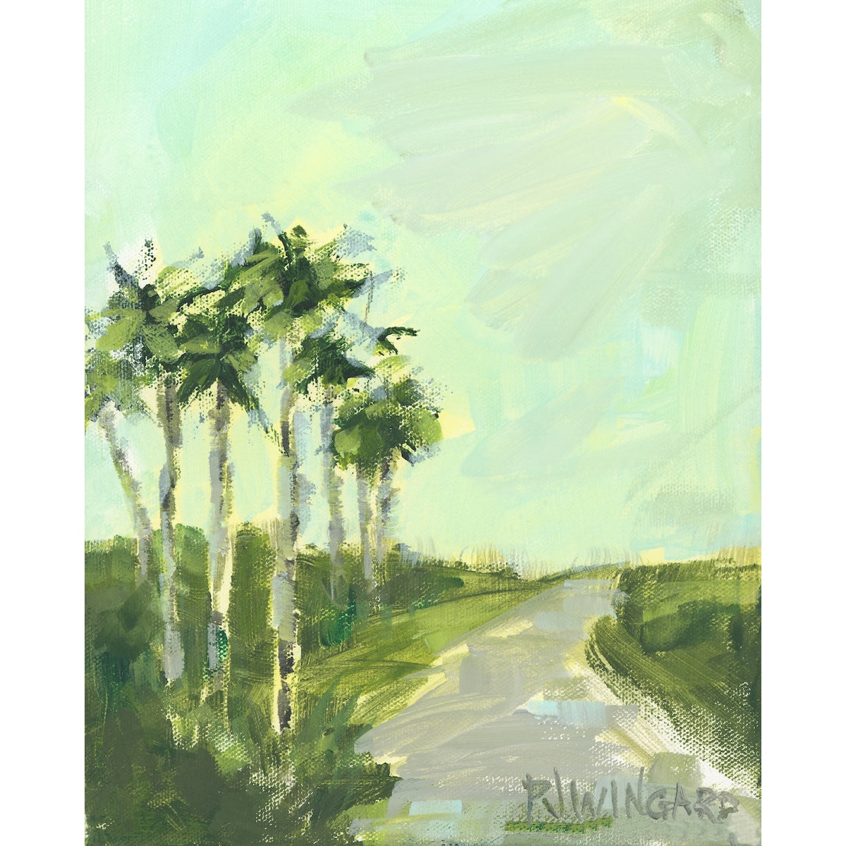 Good Time | Coastal Archival Print