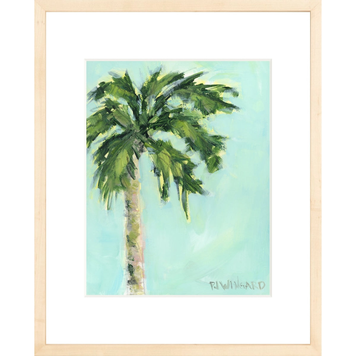 Head in the Clouds | Coastal Archival Print