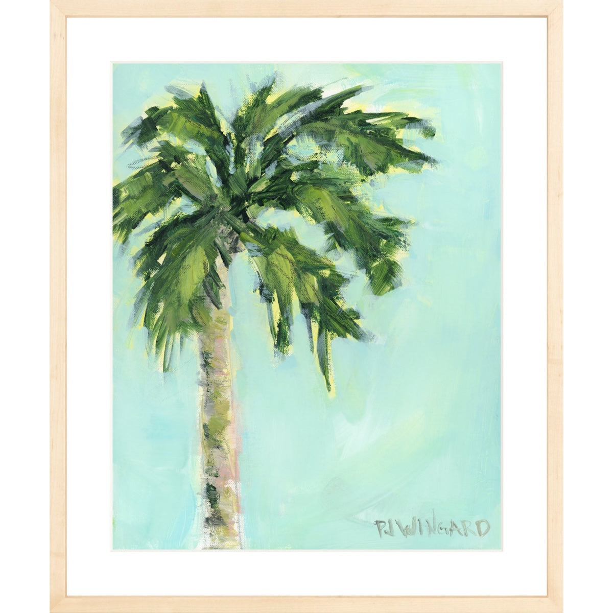Head in the Clouds | Coastal Archival Print