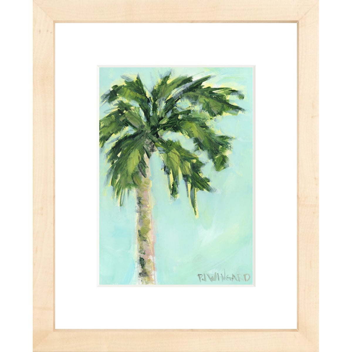 Head in the Clouds | Coastal Archival Print