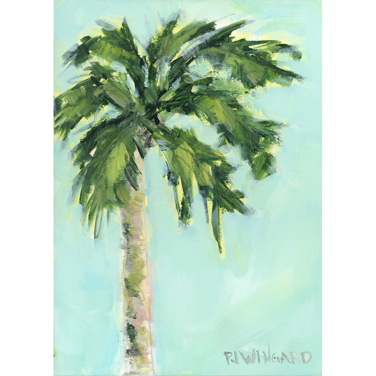 Head in the Clouds | Coastal Archival Print