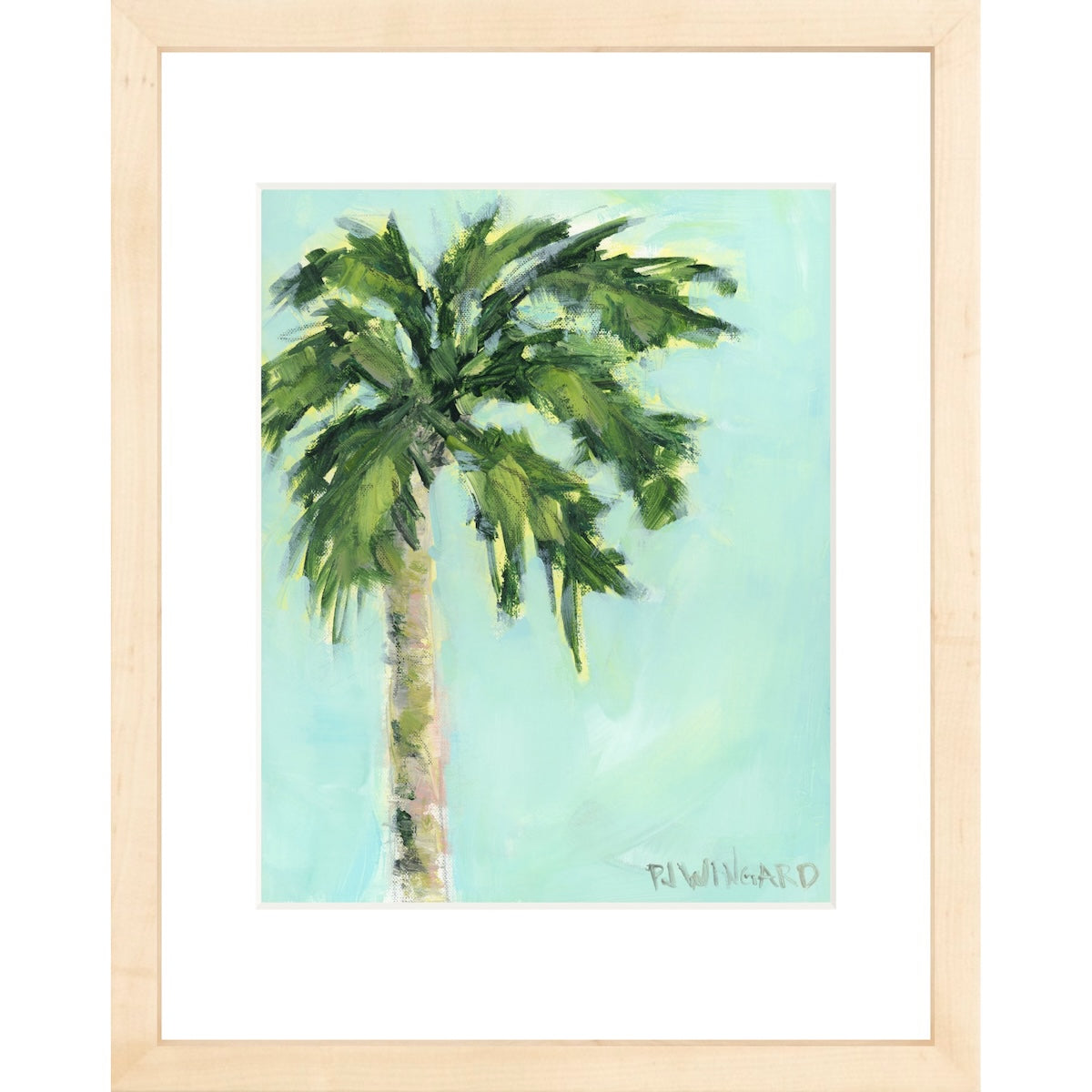 Head in the Clouds | Coastal Archival Print