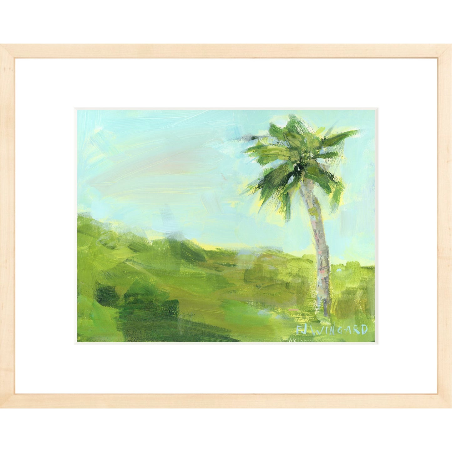 Heaven | Coastal Archival Print