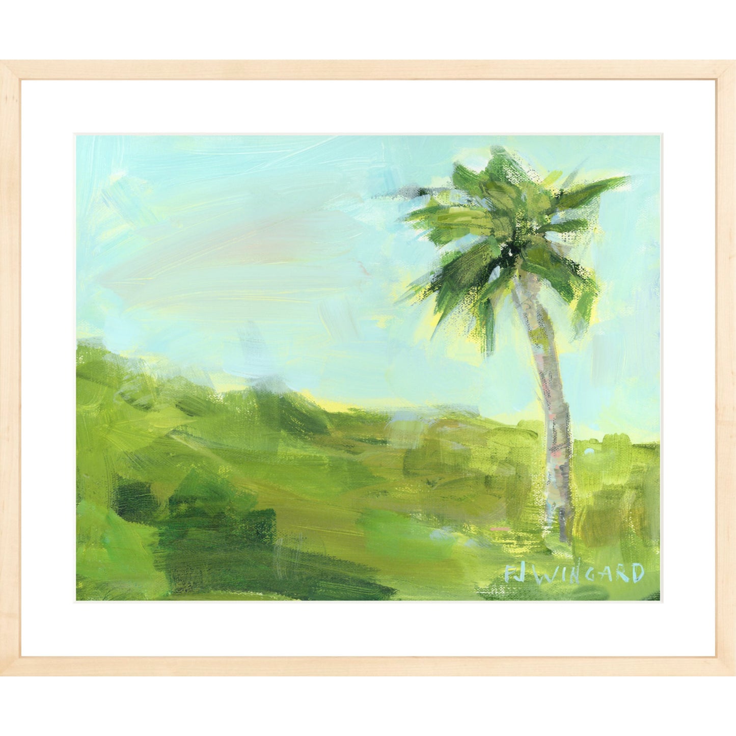 Heaven | Coastal Archival Print