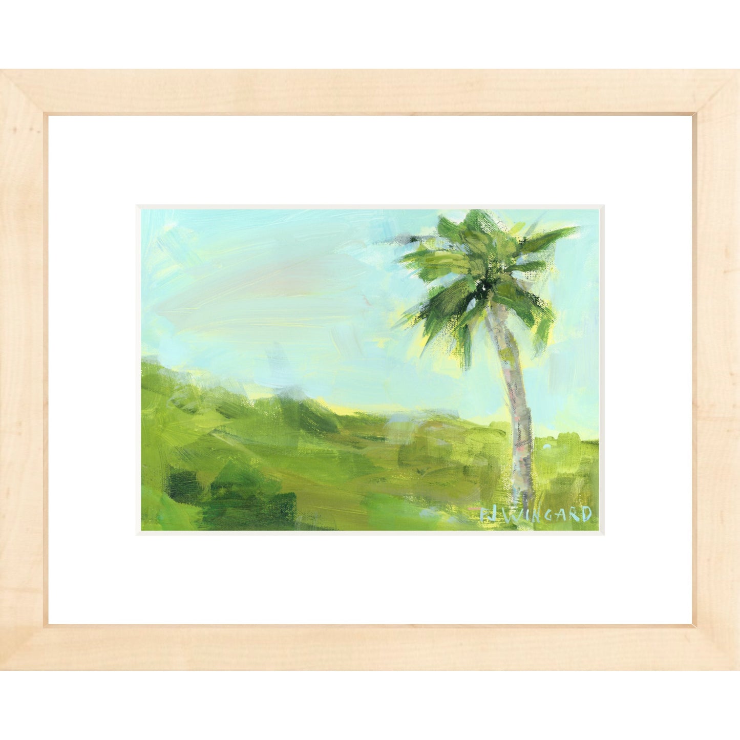 Heaven | Coastal Archival Print