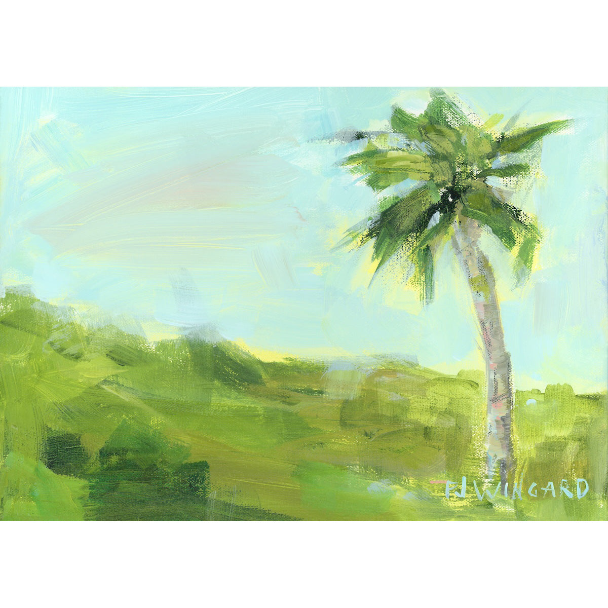 Heaven | Coastal Archival Print