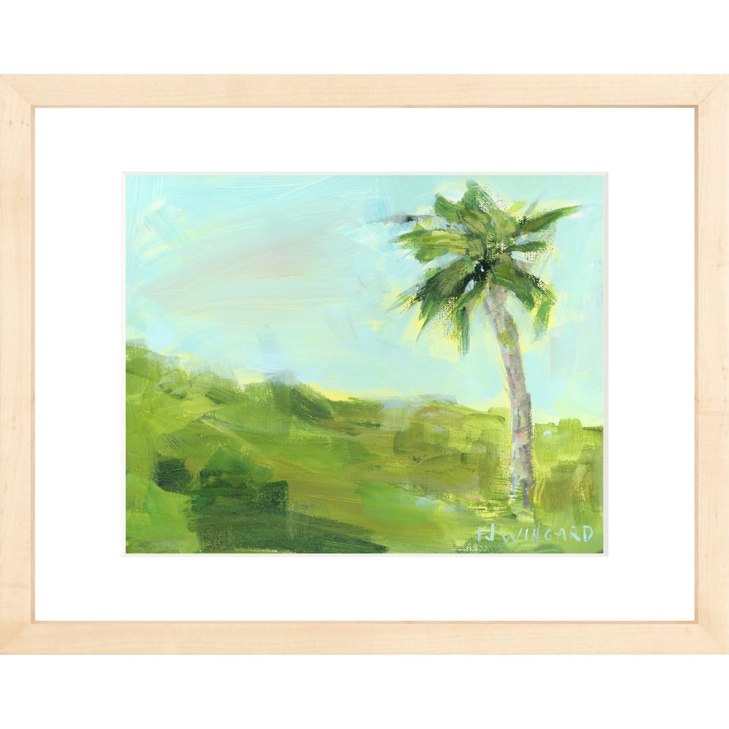 Heaven | Coastal Archival Print