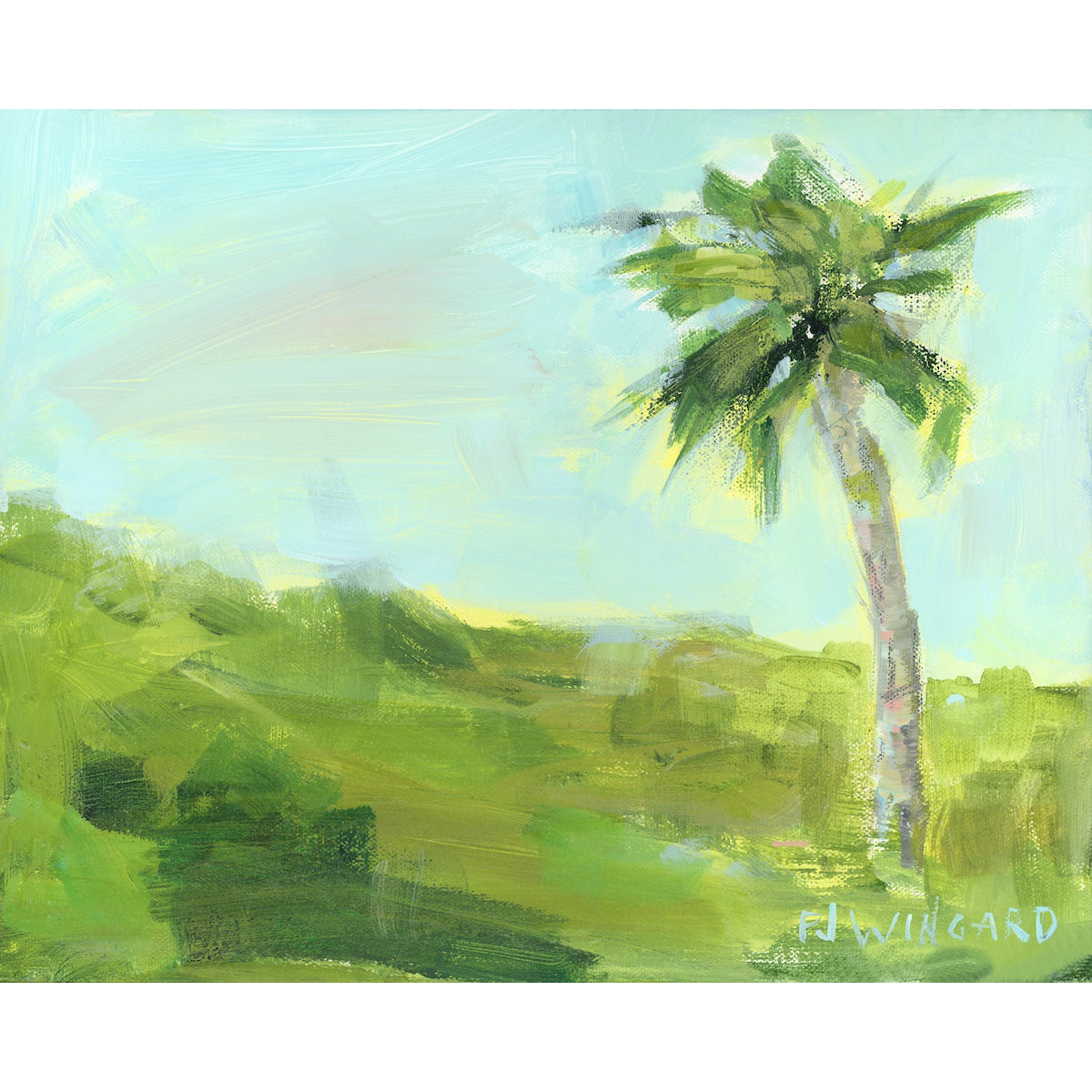 Heaven | Coastal Archival Print