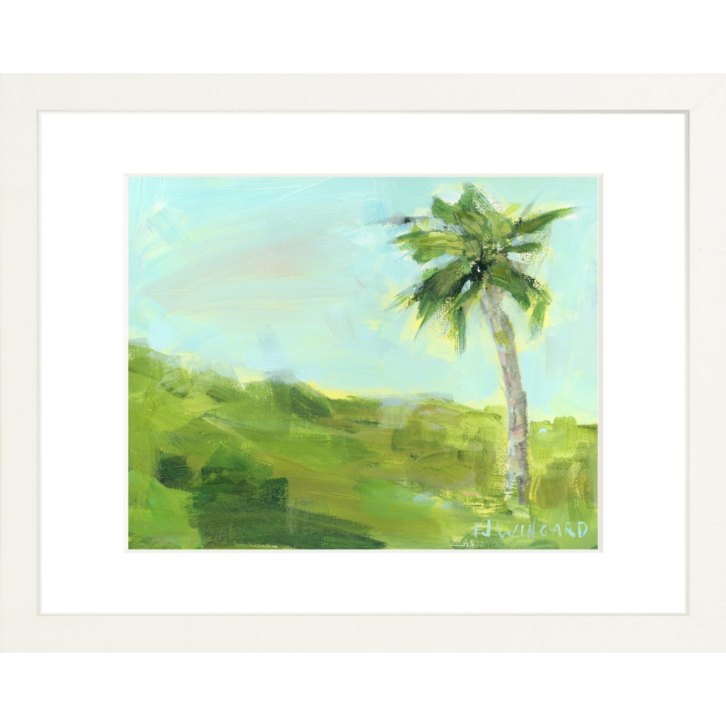 Heaven | Coastal Archival Print