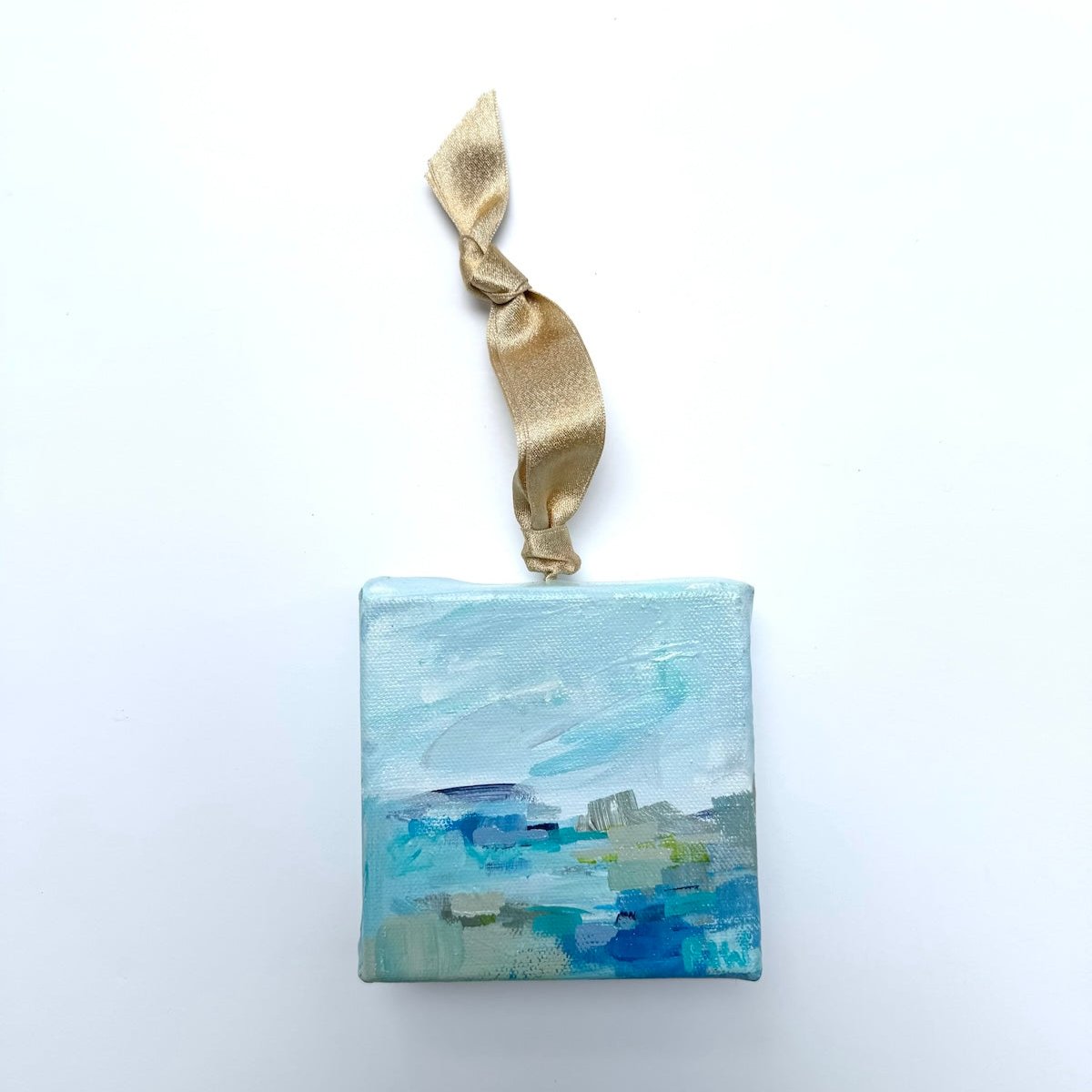 Home Sweet | Fine Art Ornament