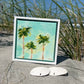 I'm with You | Abstract Coastal Painting