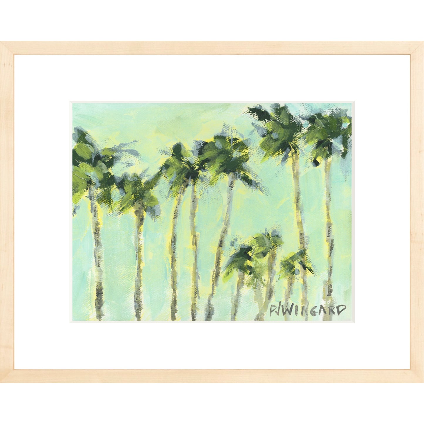 Kokomo | Coastal Archival Print