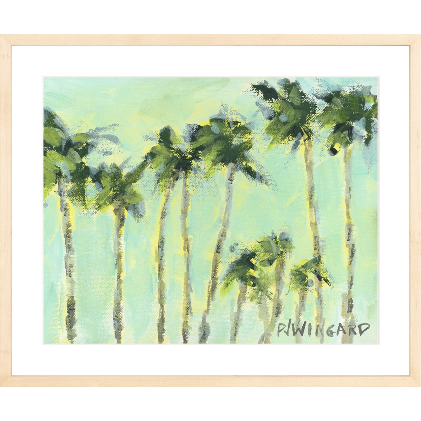 Kokomo | Coastal Archival Print