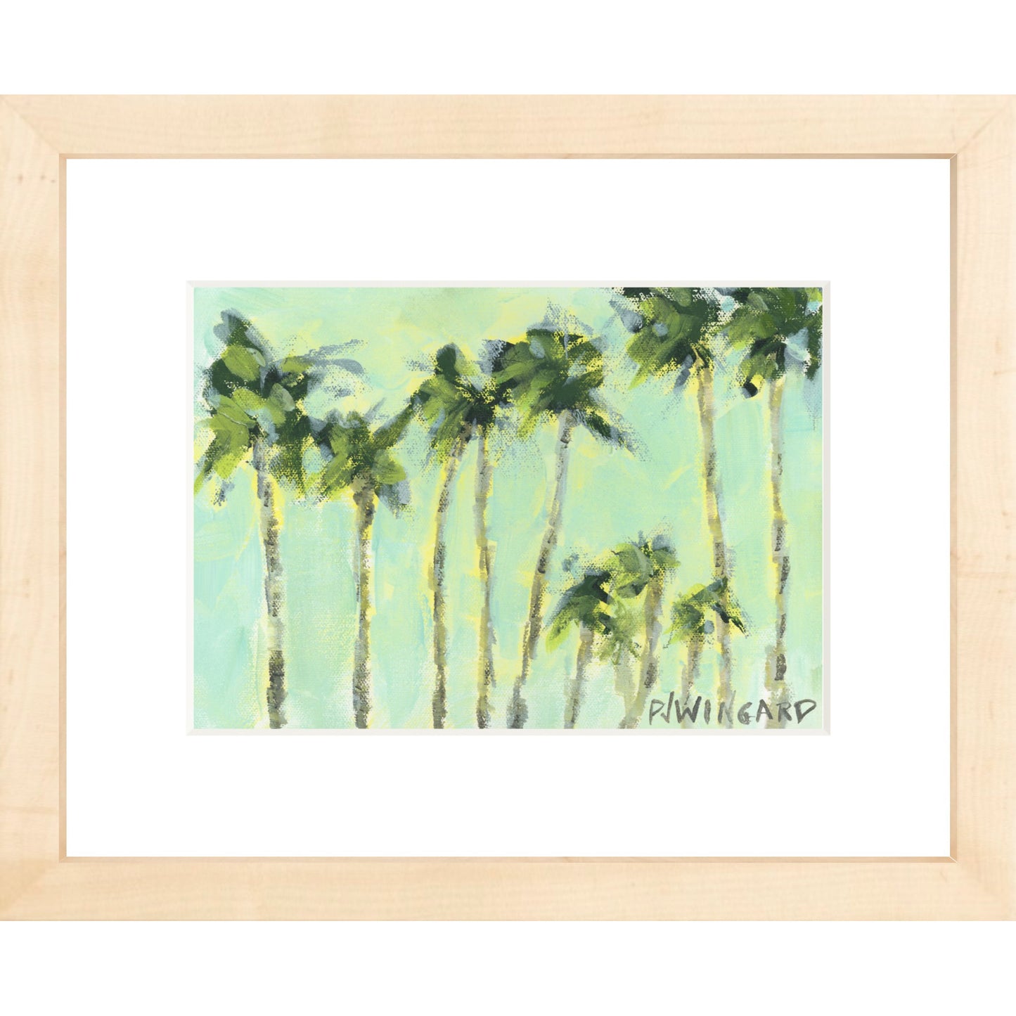 Kokomo | Coastal Archival Print