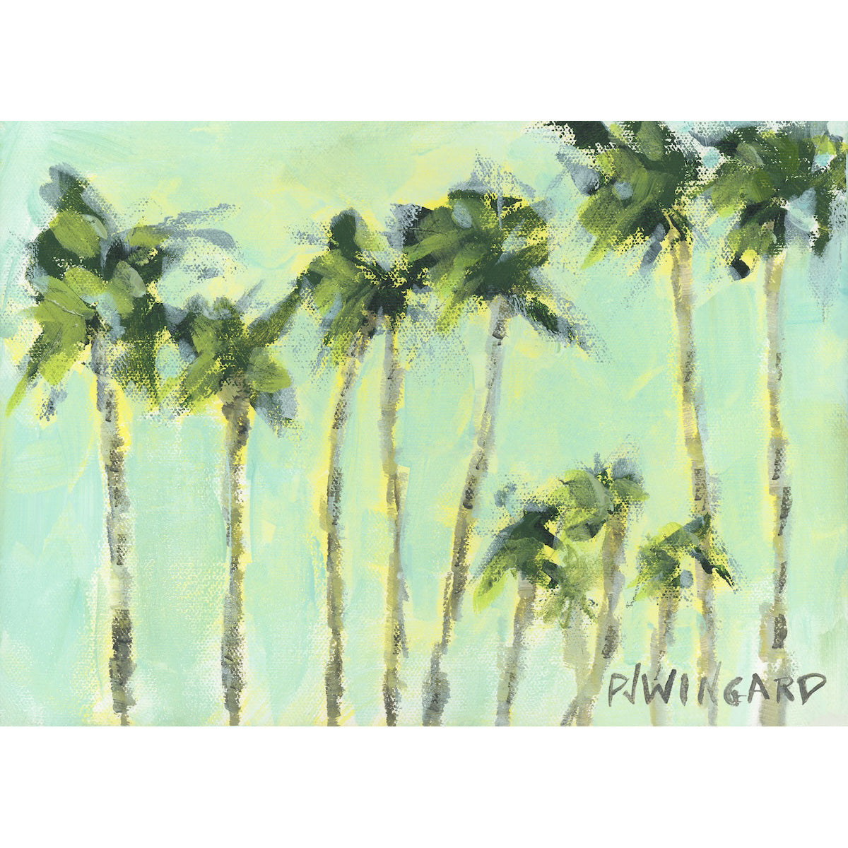 Kokomo | Coastal Archival Print