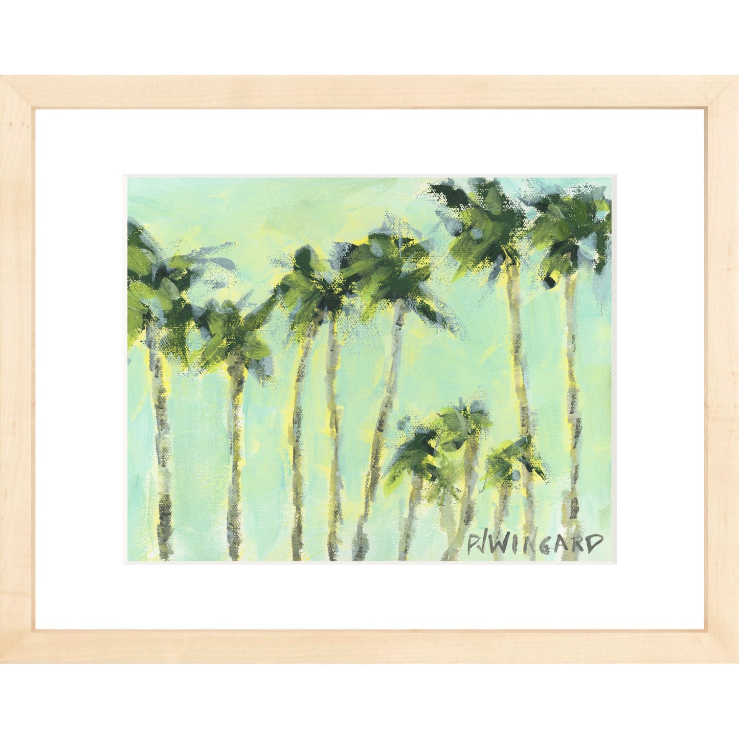 Kokomo | Coastal Archival Print