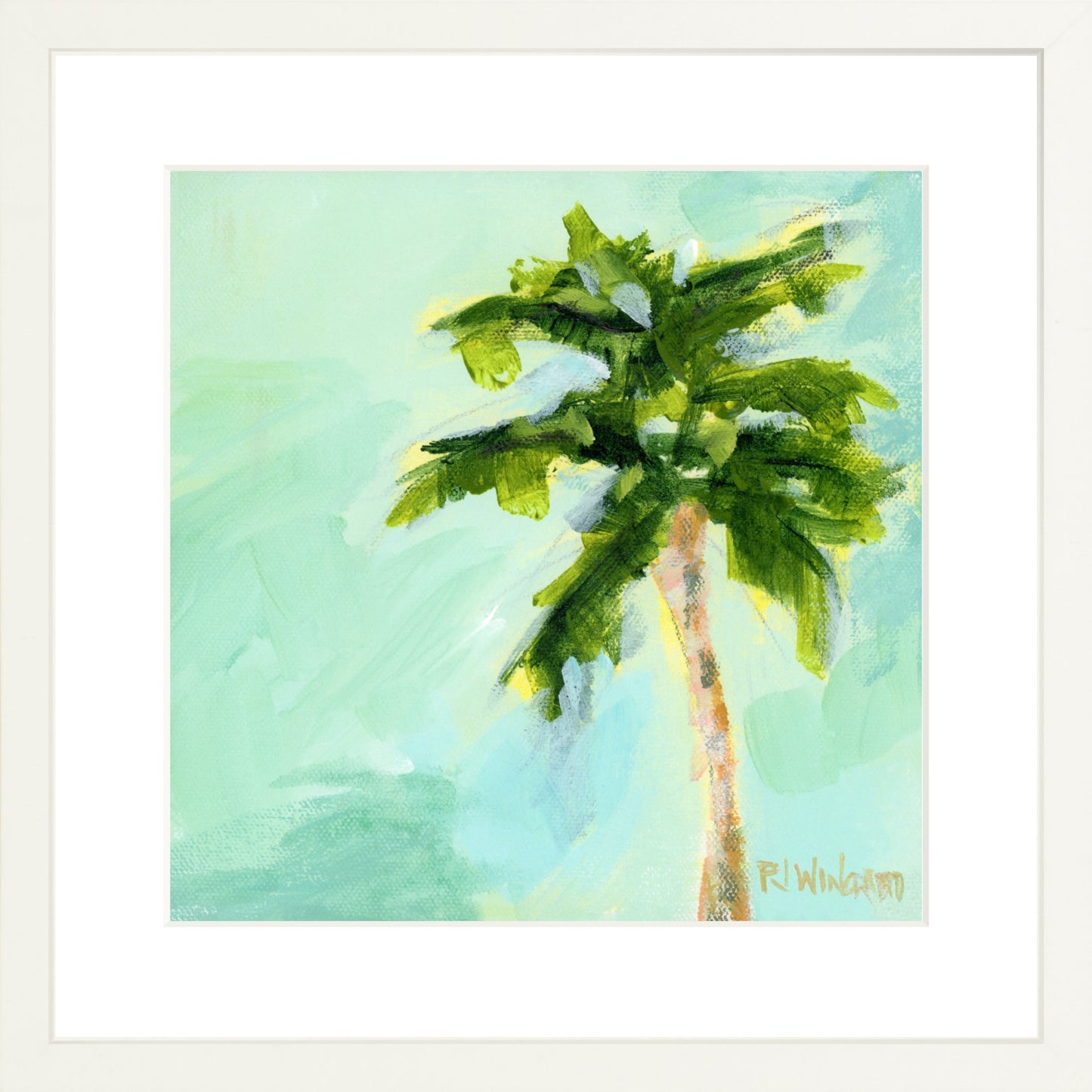 Let Go, Let Live | Coastal Archival Print