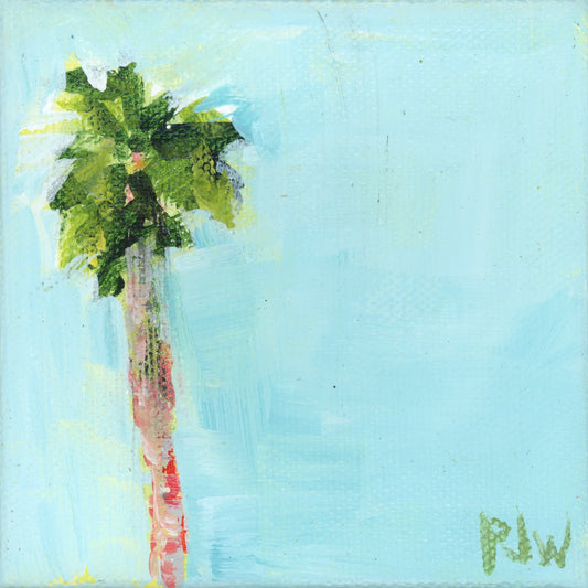 Mele Kalikimaka | Fine Art Ornament