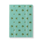 Softcover notebook with 100 lined pages and matte finish—perfect for everyday writing, travel notes, or your to-do list.
