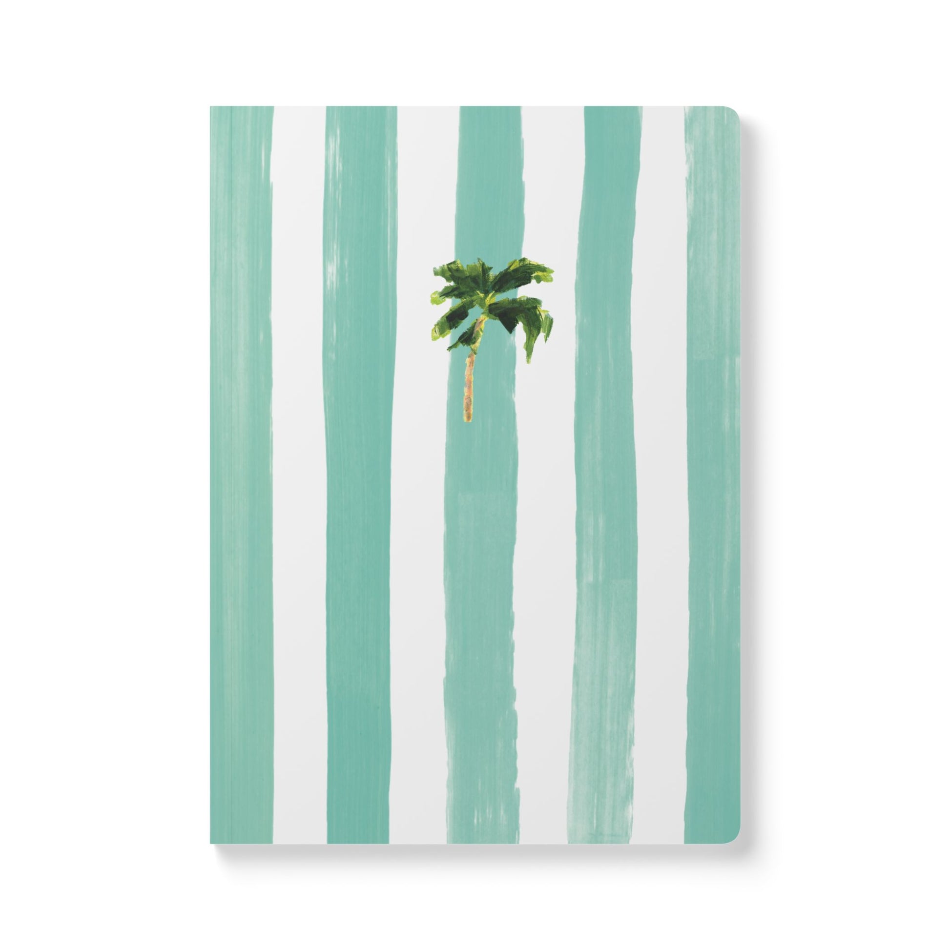 Softcover notebook with 100 lined pages and matte finish—perfect for everyday writing, travel notes, or your to-do list.