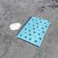 Spiral notebook with ruled pages, 6x8 size, and coastal cover—perfect for journaling, planning, or beachy daydreams.