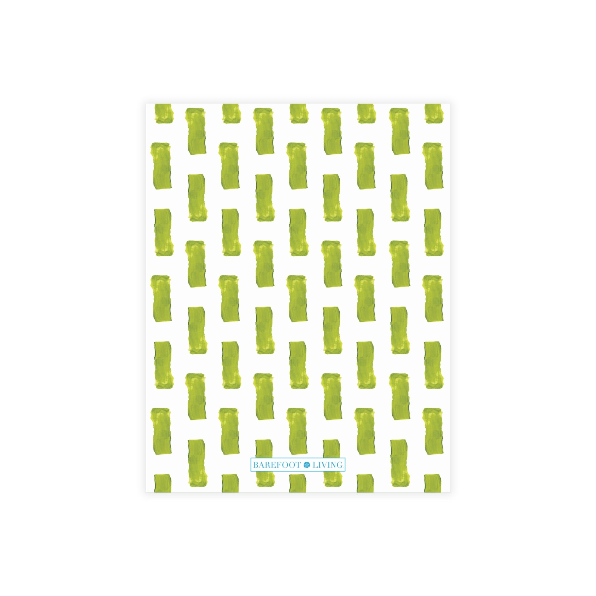 Coastal Painted  Notecard Sets with envelopes included. Coastal Christmas notecards.