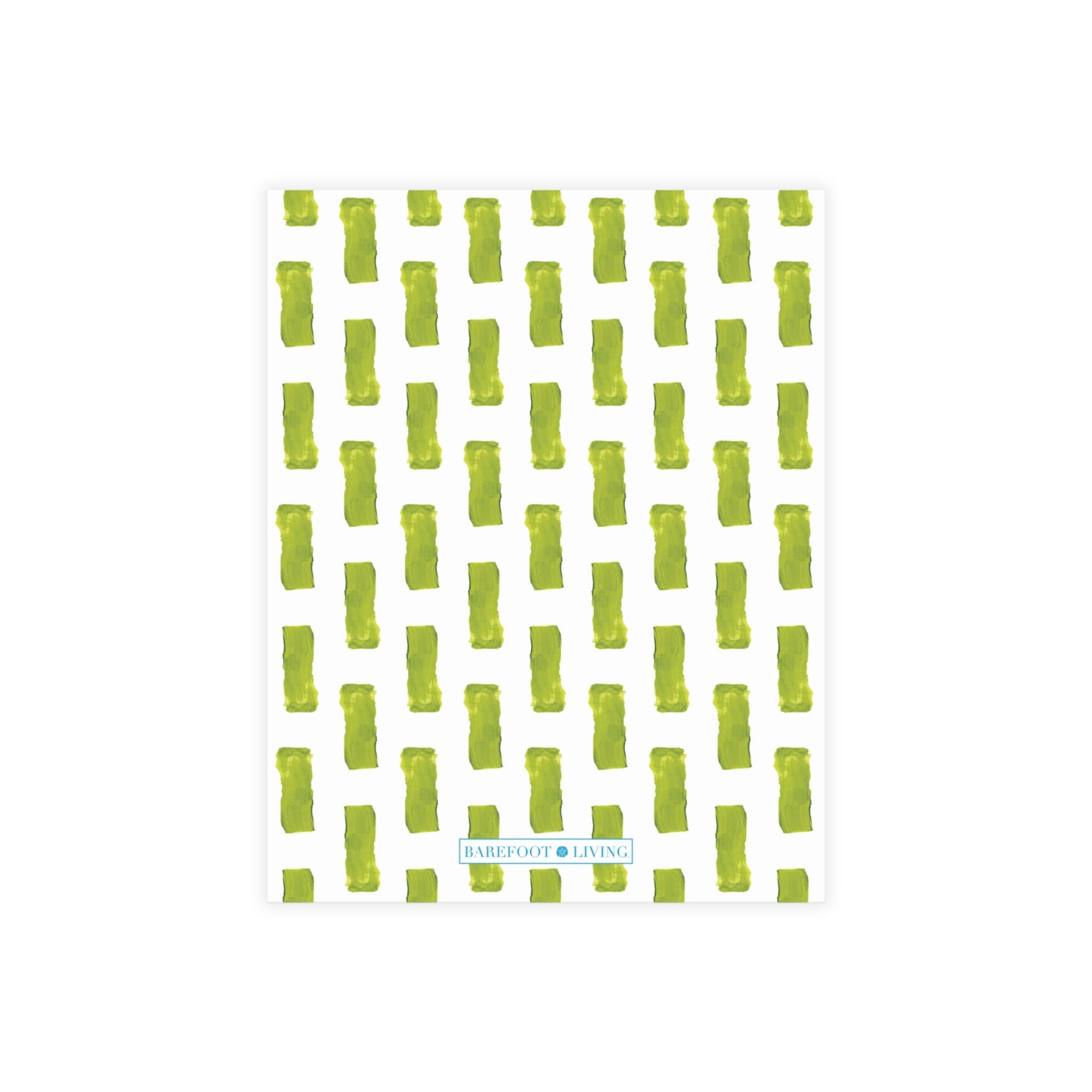 Coastal Painted  Notecard Sets with envelopes included. Coastal Christmas notecards.