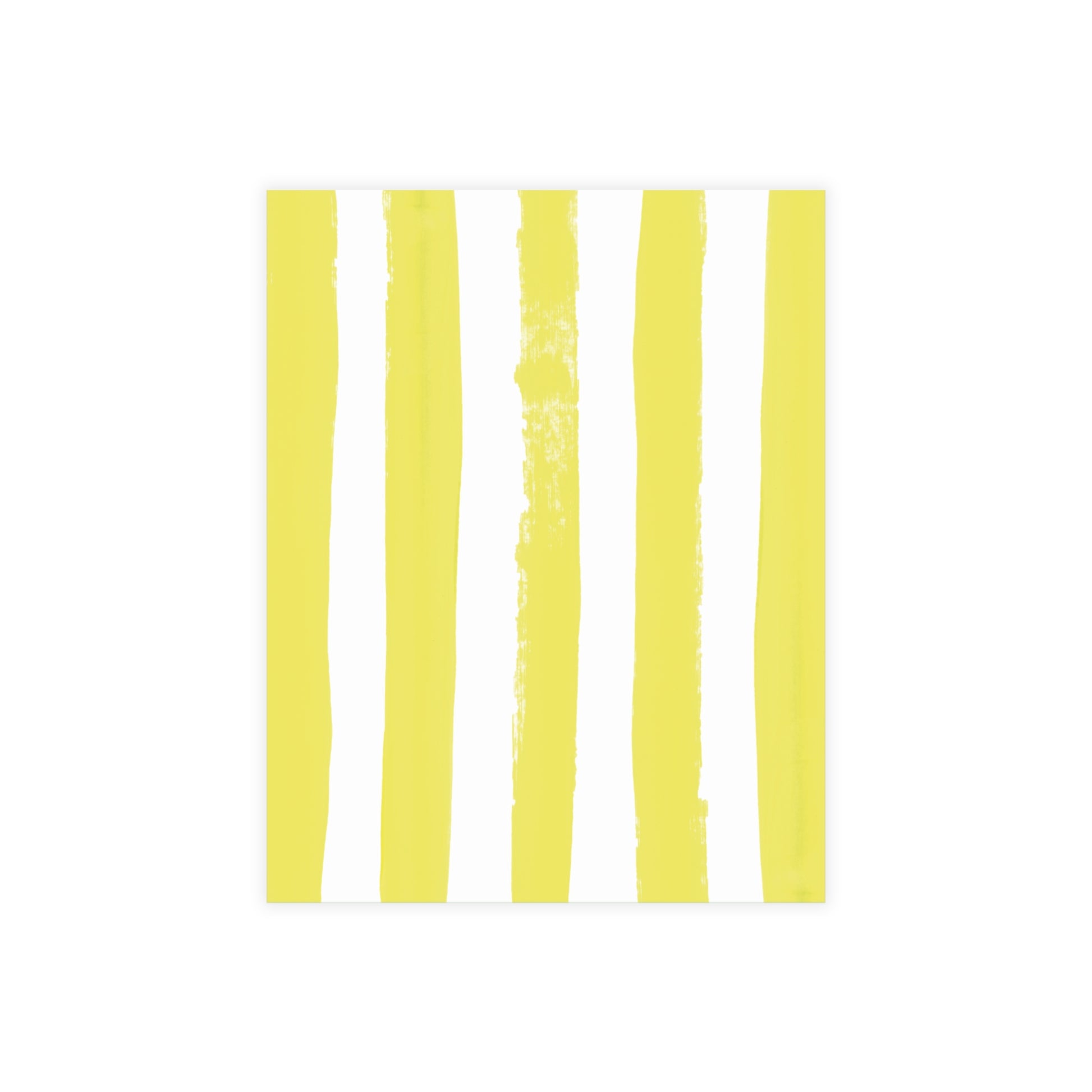 Coastal painted notecard sets with envelopes included.