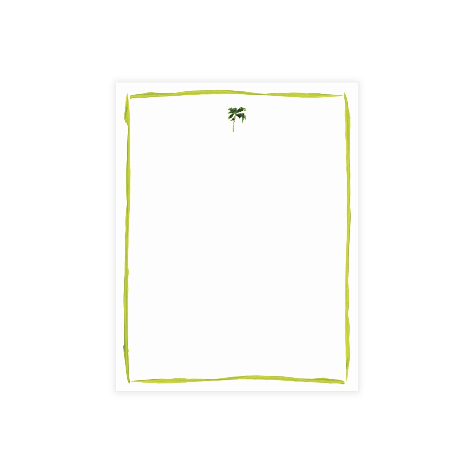 Coastal painted notecard sets with envelopes included.