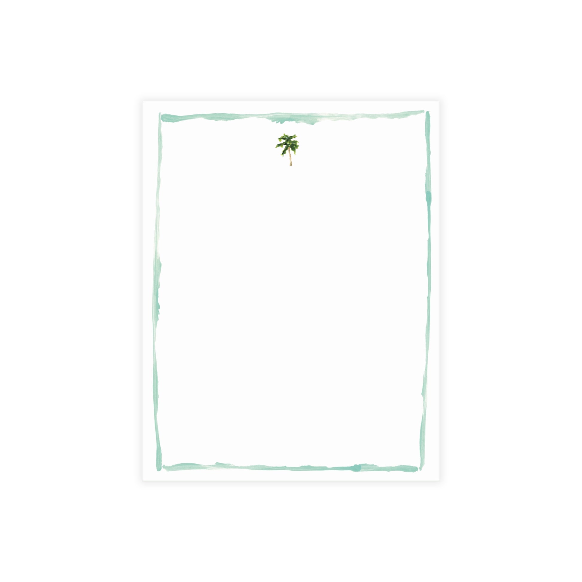 Coastal painted notecard sets with envelopes included.