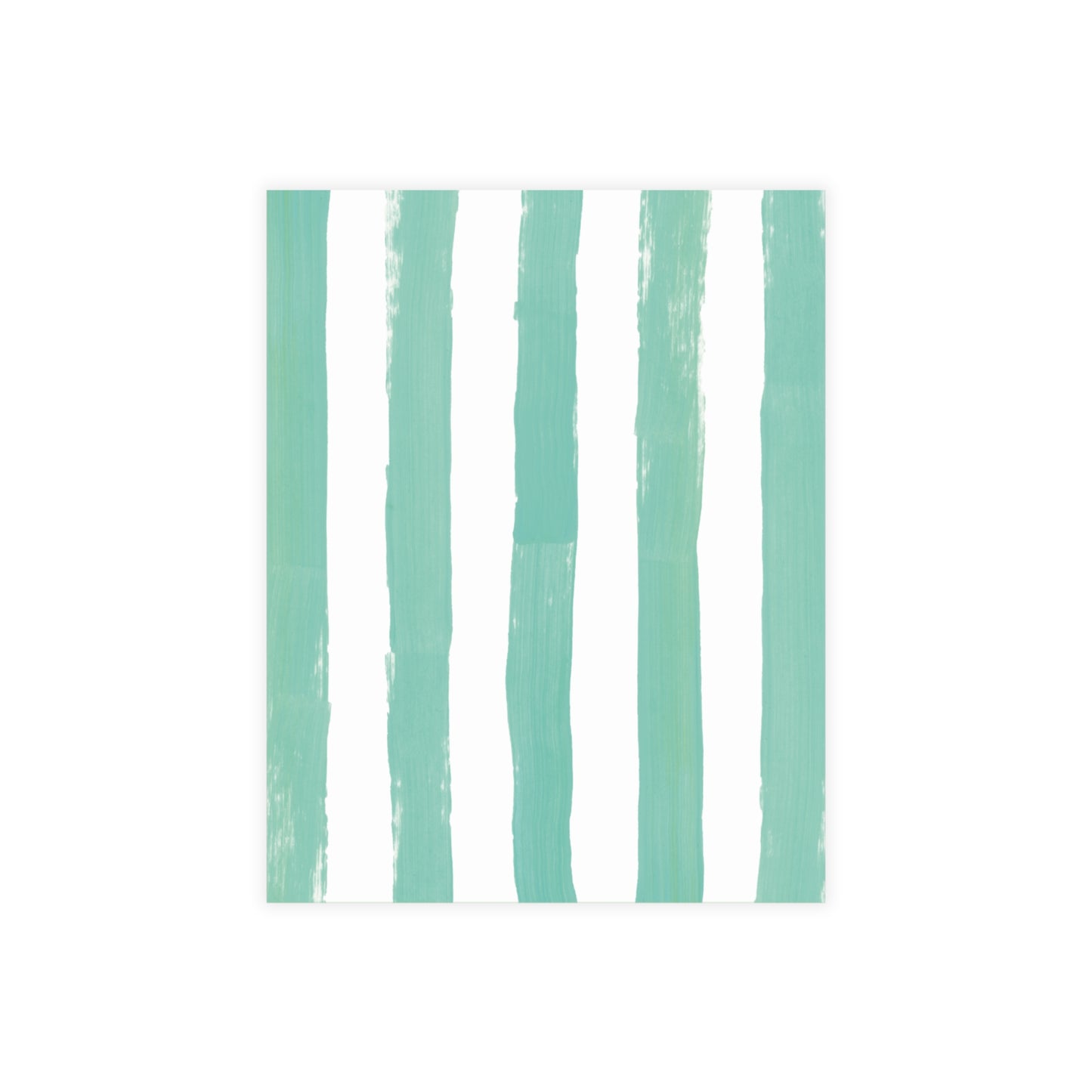 Coastal painted notecard sets with envelopes included.