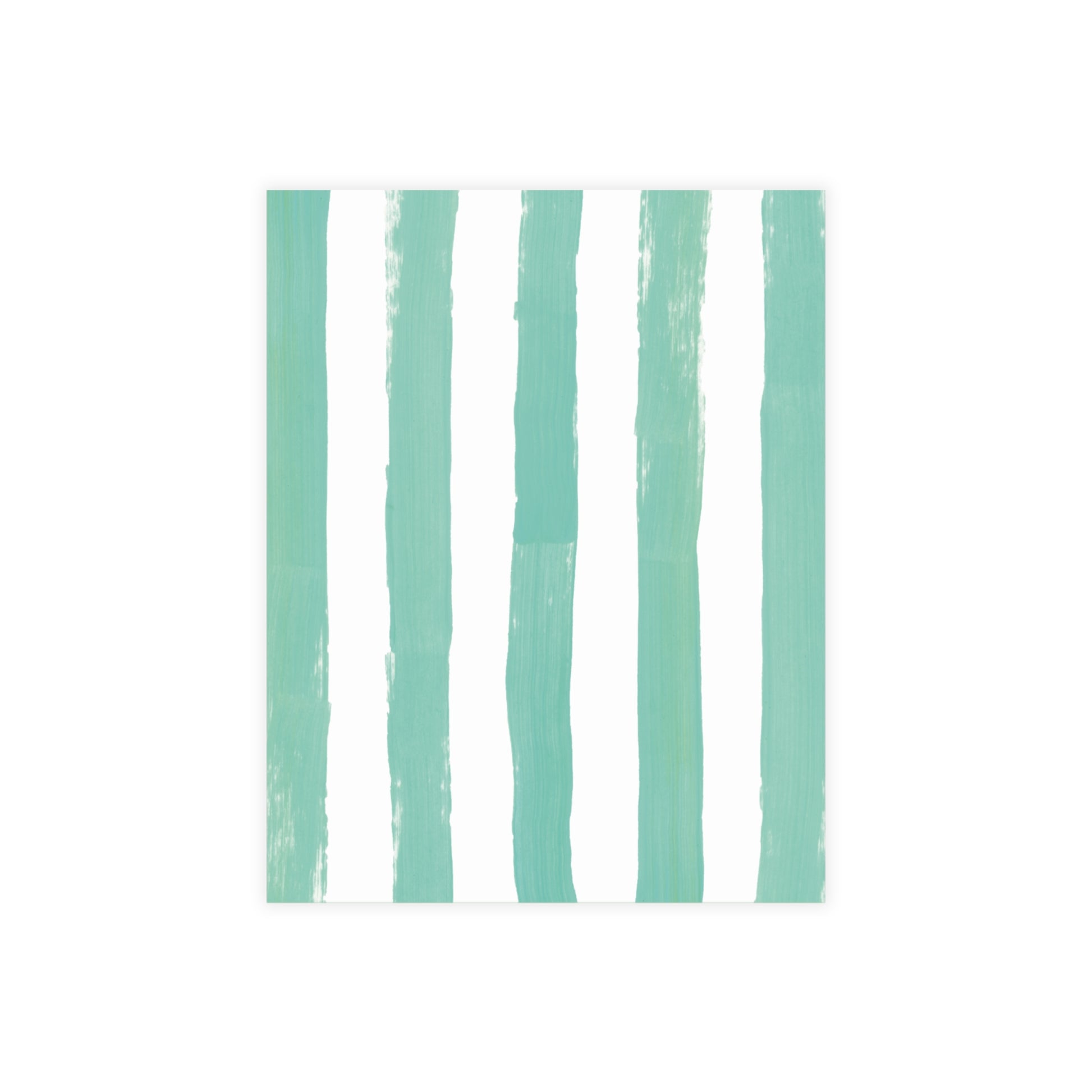 Coastal painted notecard sets with envelopes included.