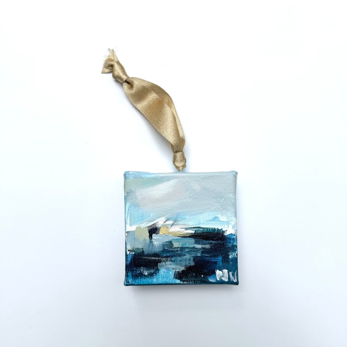 Wonder of the Sea | Fine Art Ornament