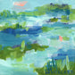 Sunday Morning | Abstract Coastal Painting
