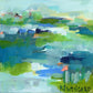 Transcendance | Abstract Coastal Painting