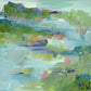 Why Worry? | Abstract Coastal Painting